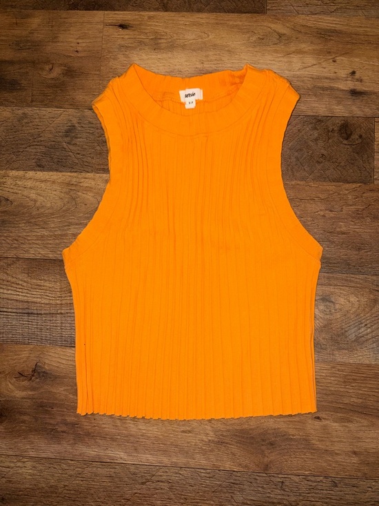 aerie Tops - aerie ribbed tank top such